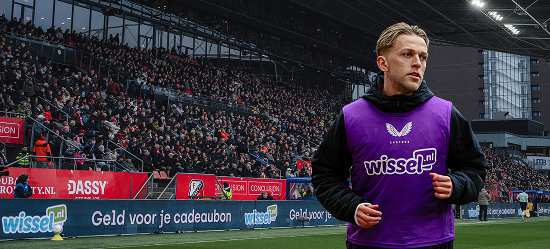 FC Utrecht x Wisselsparen